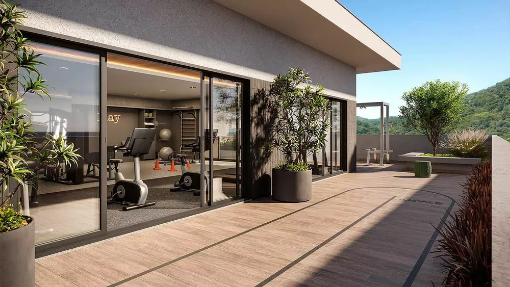 Apartamento, 2 quartos, 65 m² - Foto 3