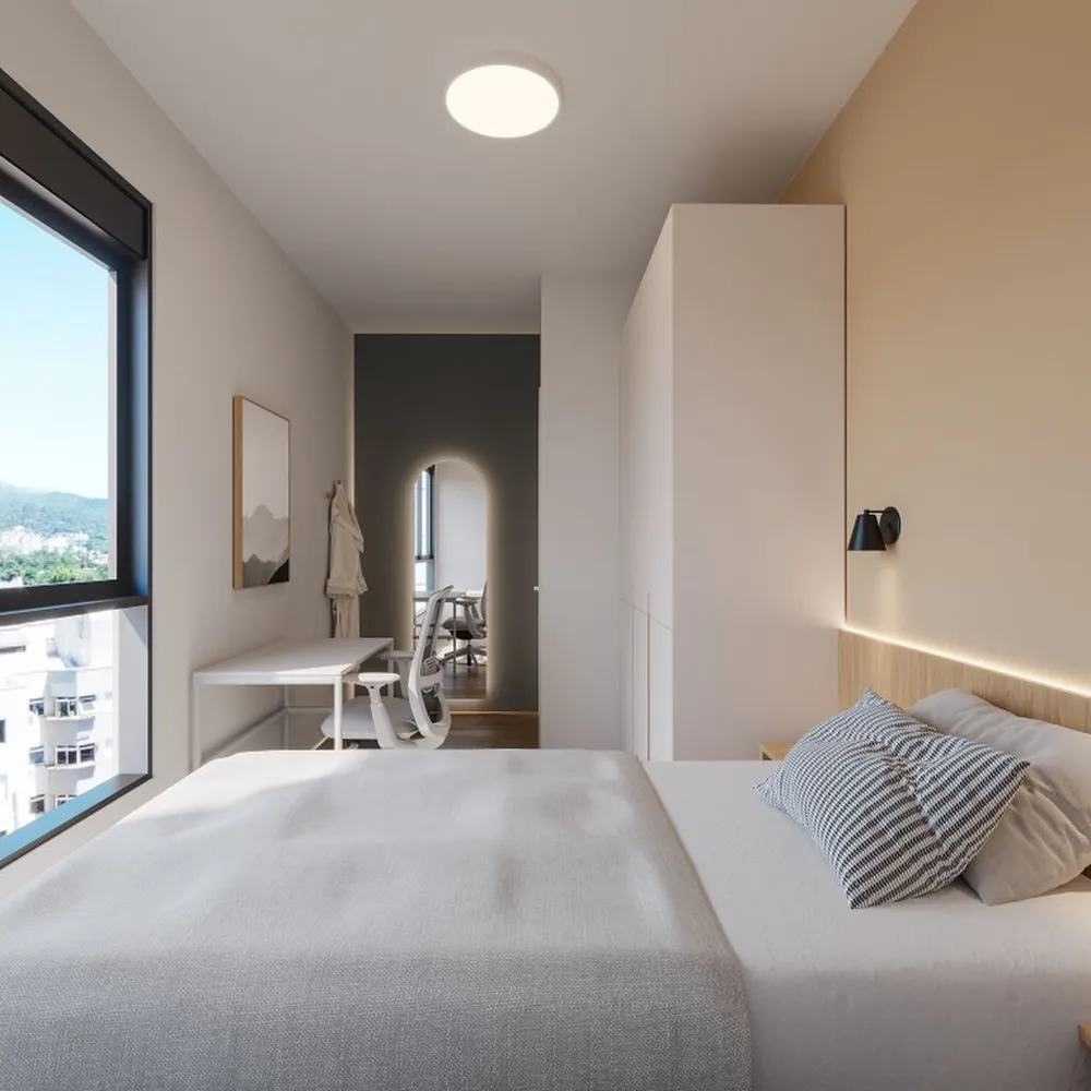 Apartamento, 59 m² - Foto 5