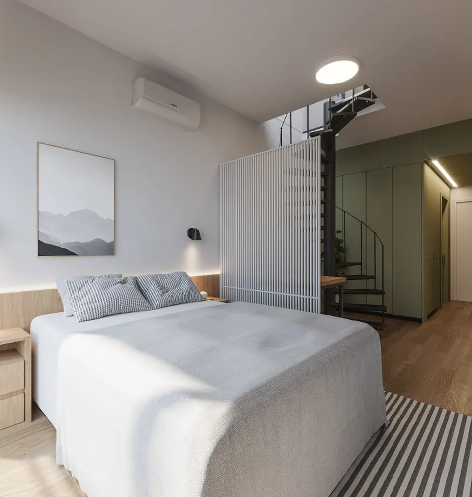 Apartamento, 59 m² - Foto 3