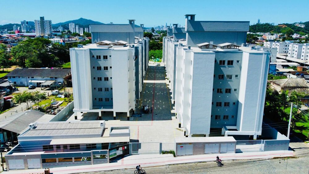 Apartamento à venda com 2 quartos, 53 - Foto 1