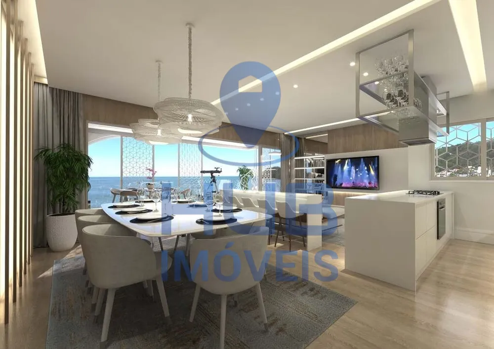Apartamento, 4 quartos, 199 m² - Foto 2