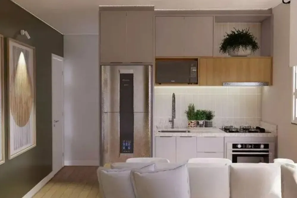 Apartamento, 1 quarto, 64 m² - Foto 7