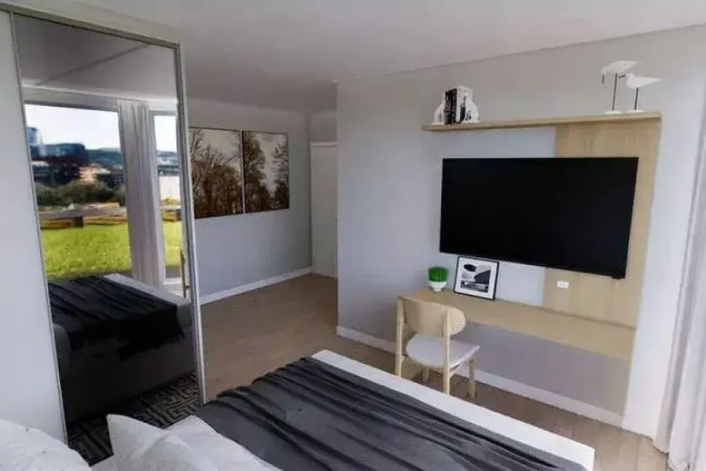 Apartamento, 1 quarto, 64 m² - Foto 3