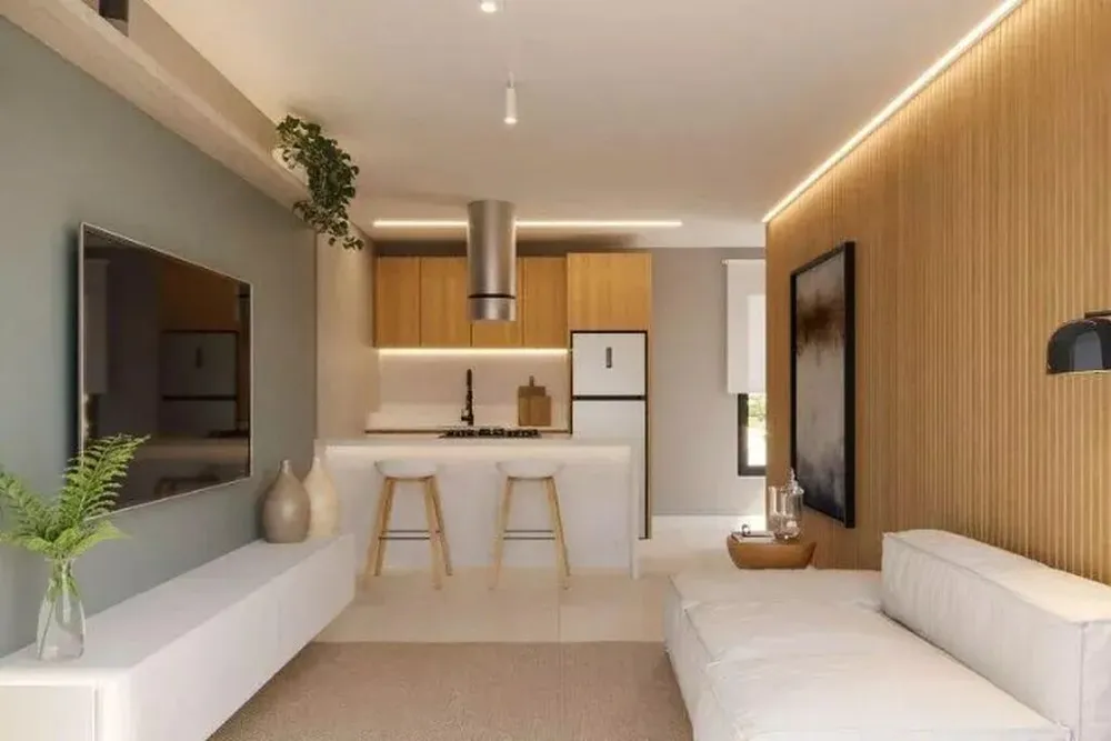 Apartamento, 1 quarto, 64 m² - Foto 6