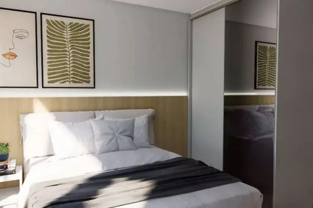 Apartamento, 1 quarto, 64 m² - Foto 8