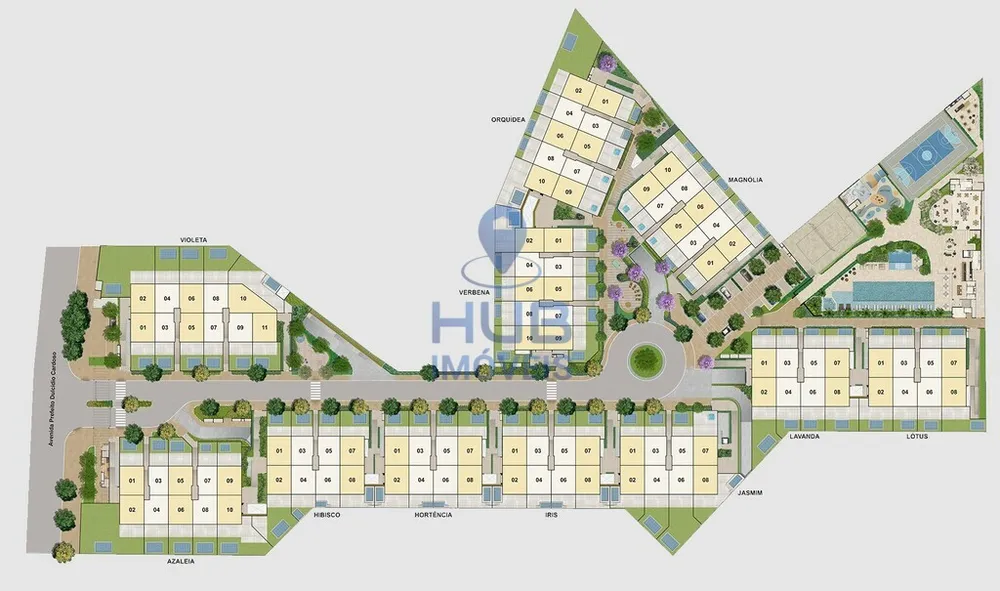 Casa, 3 quartos, 434 m² - Foto 1
