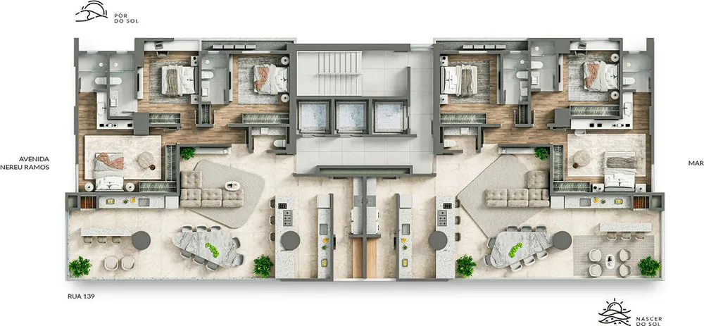 Apartamento, 325 m² - Foto 2