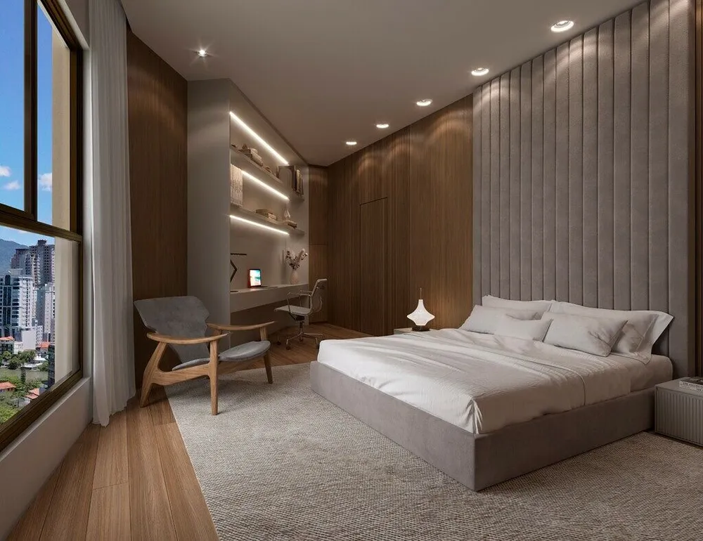 Apartamento, 3 quartos, 189 m² - Foto 7
