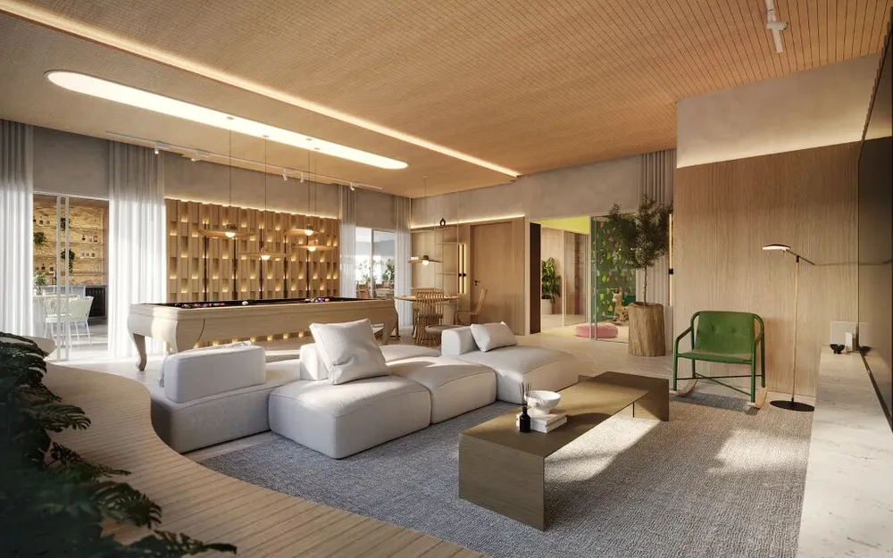 Apartamento, 3 quartos, 121 m² - Foto 6