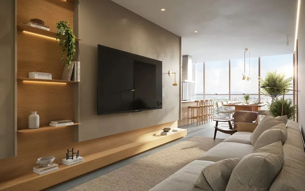 Apartamento, 3 quartos, 121 m² - Foto 4