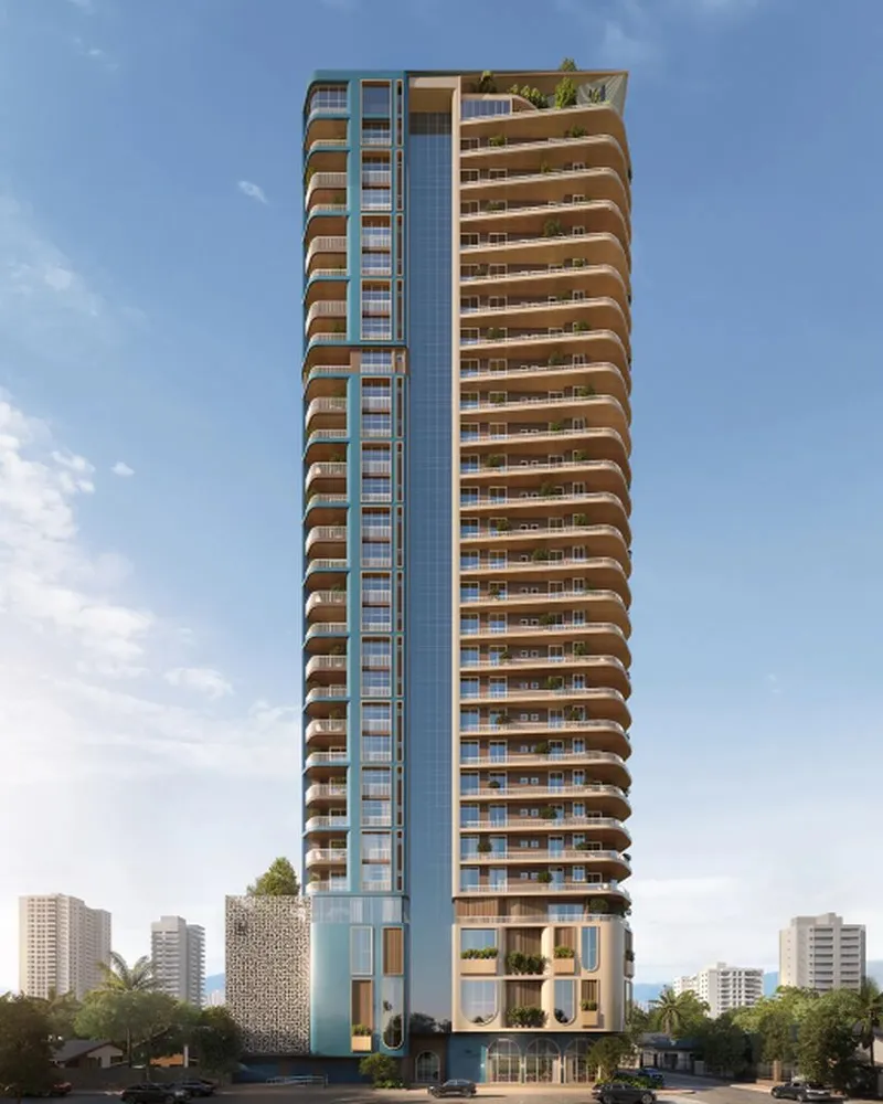 Apartamento, 3 quartos, 121 m² - Foto 2