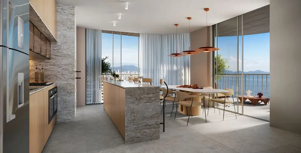 Apartamento, 3 quartos, 121 m² - Foto 3
