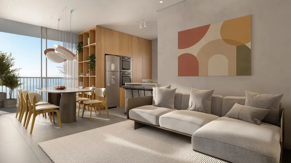Apartamento, 3 quartos, 121 m² - Foto 5
