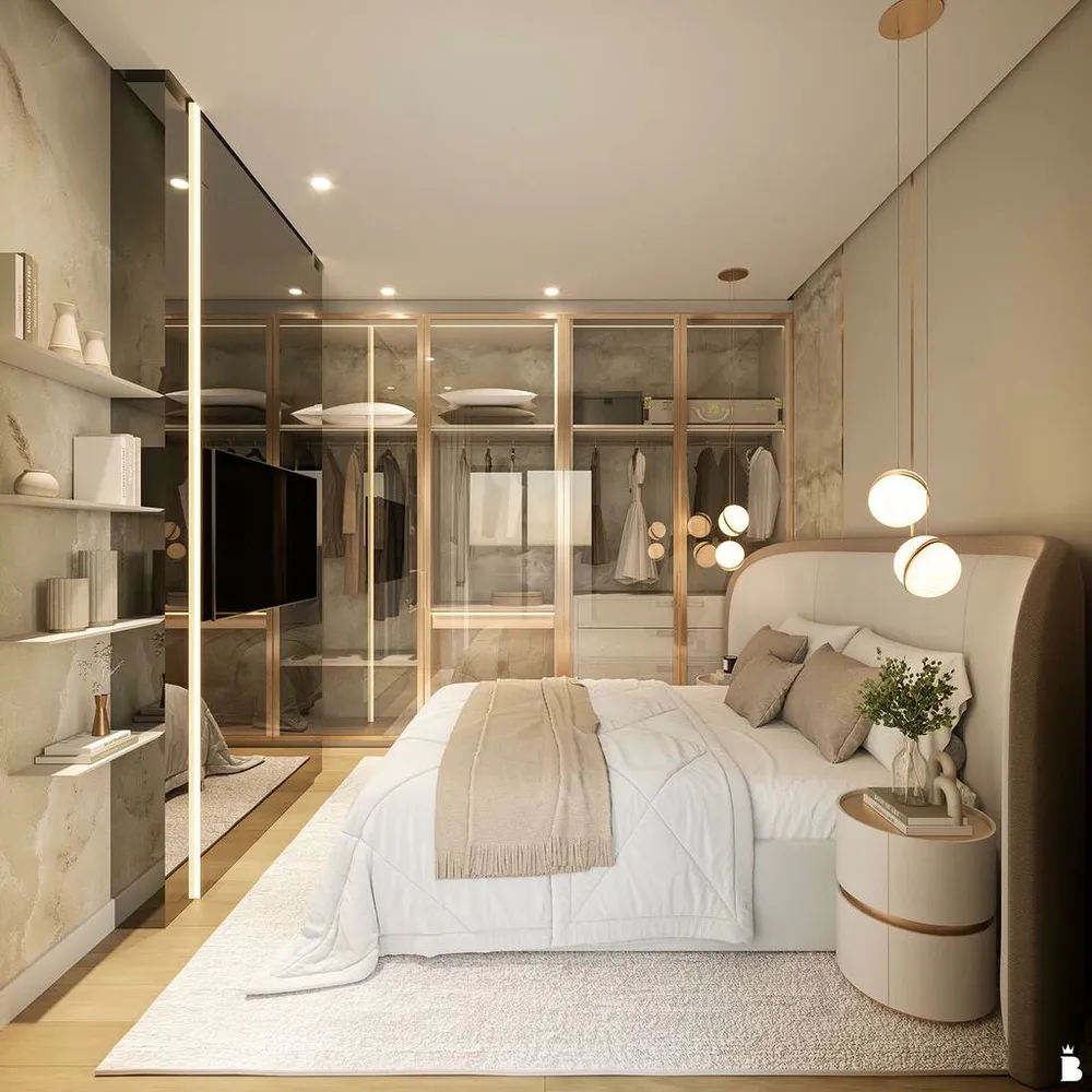 Apartamento, 2 quartos, 82 m² - Foto 3