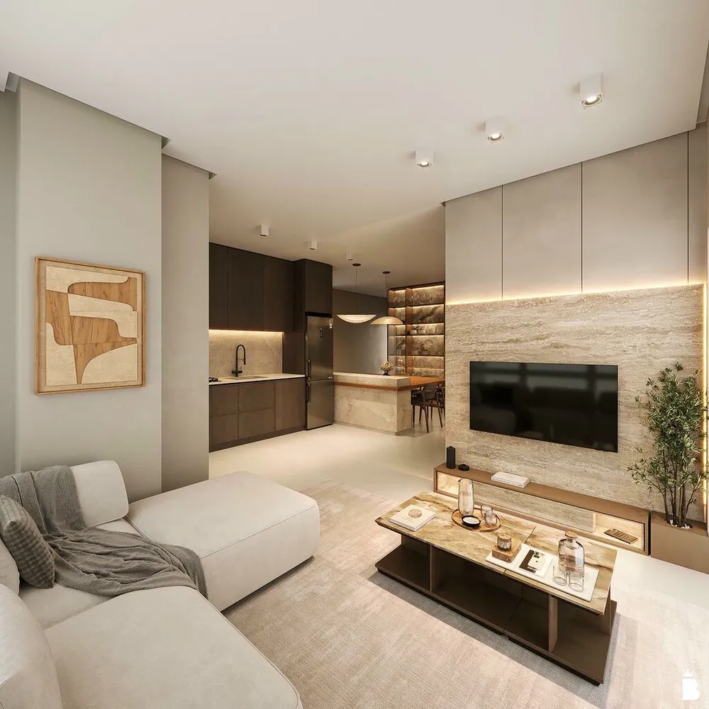Apartamento, 2 quartos, 82 m² - Foto 5