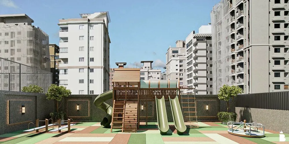 Apartamento, 2 quartos, 82 m² - Foto 2