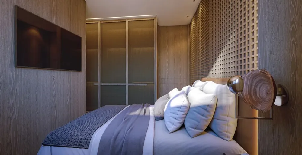 Apartamento, 3 quartos, 100 m² - Foto 6