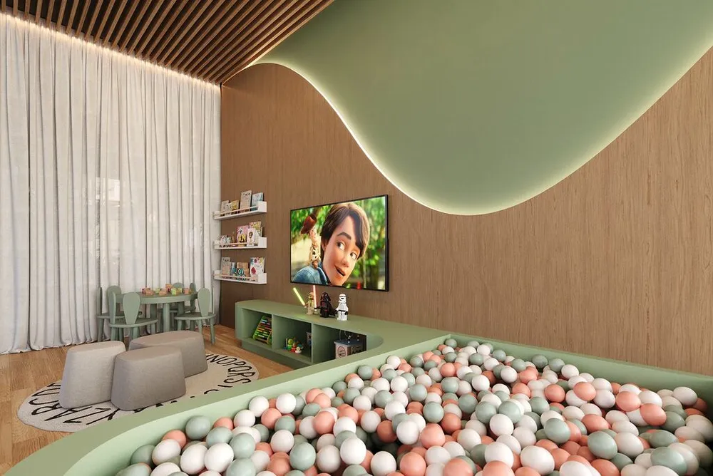 Apartamento, 3 quartos, 128 m² - Foto 4