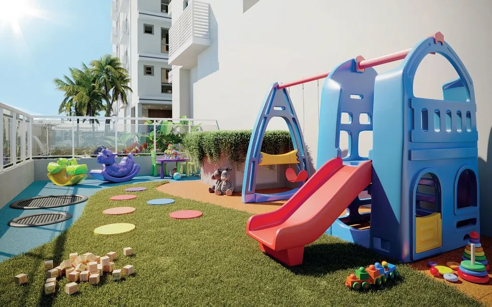 Apartamento, 3 quartos, 128 m² - Foto 1