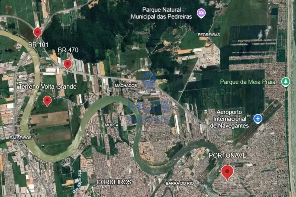 Terreno, 9 hectares - Foto 3