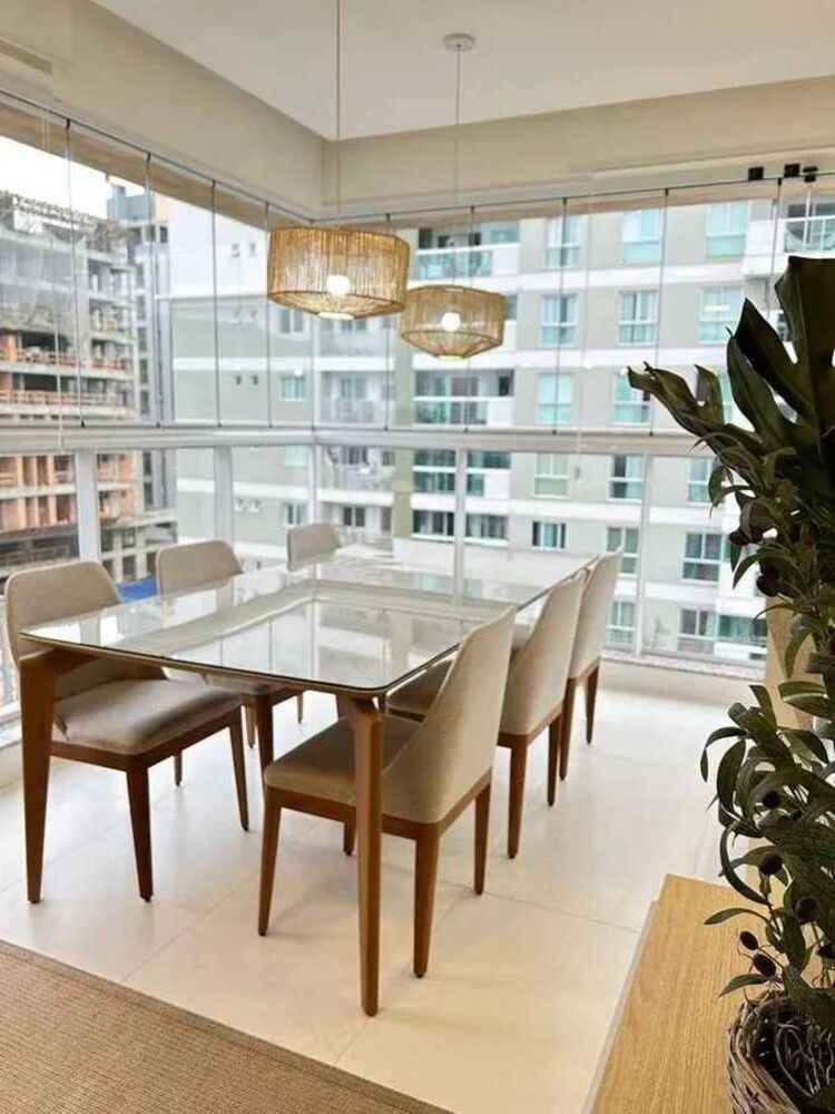 Apartamento à venda com 2 quartos, 91 - Foto 1