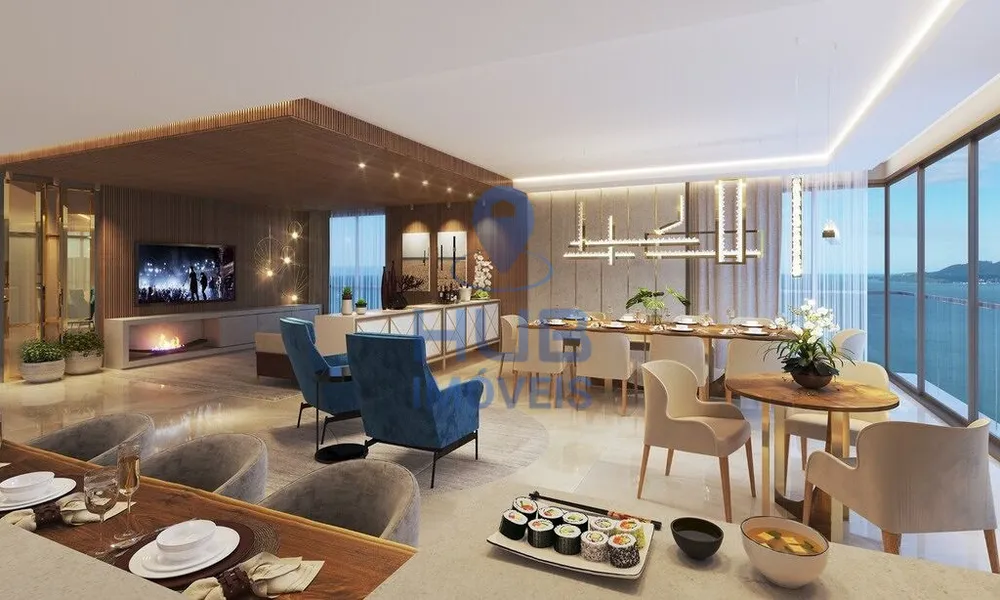 Apartamento, 3 quartos, 154 m² - Foto 1