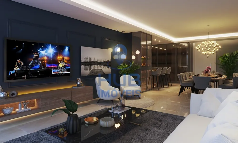 Apartamento, 3 quartos, 154 m² - Foto 7