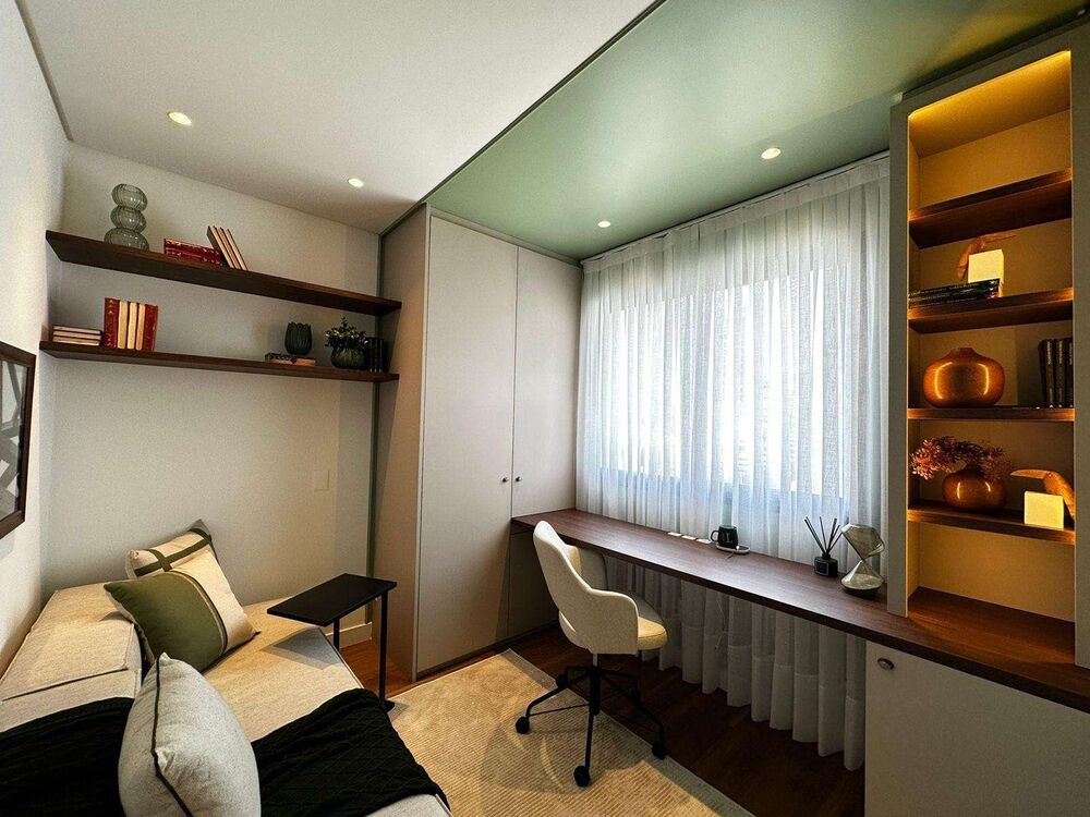 Apartamento, 3 quartos, 107 m² - Foto 6