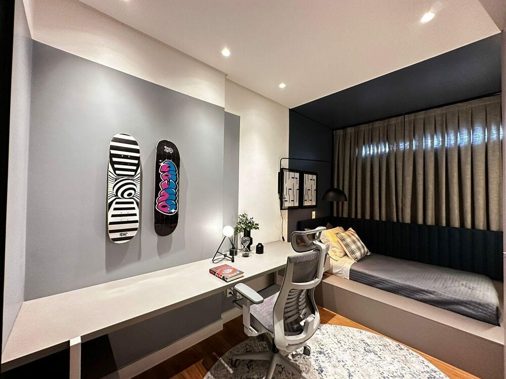 Apartamento, 3 quartos, 107 m² - Foto 11