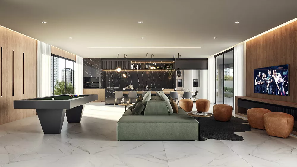 Apartamento, 410 m² - Foto 2