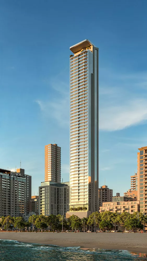 Apartamento, 410 m² - Foto 1