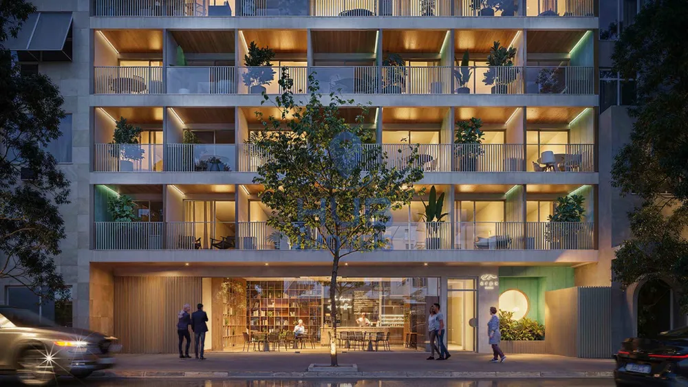 Depósito-Galpão, 329 m² - Foto 1