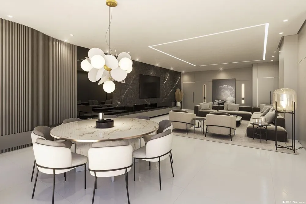 Apartamento, 4 quartos, 276 m² - Foto 3