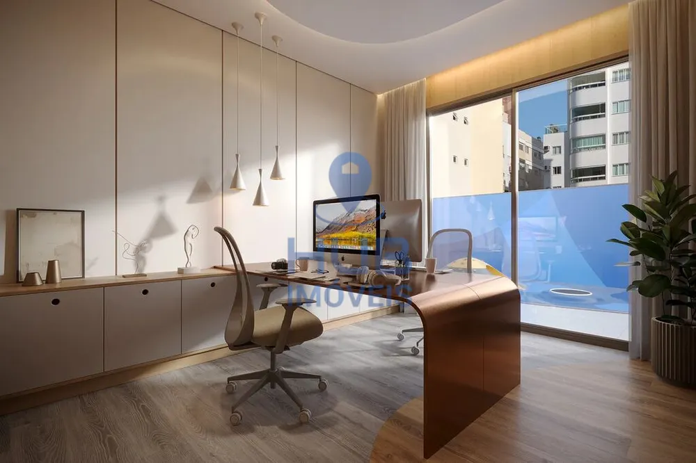 Apartamento, 4 quartos, 137 m² - Foto 1