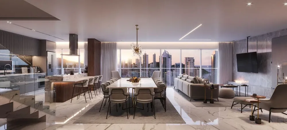 Apartamento, 143 m² - Foto 3