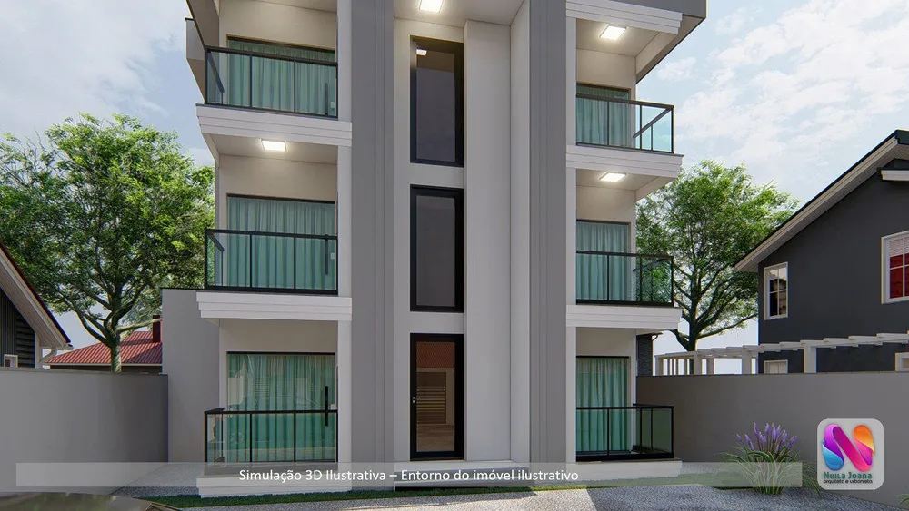 Apartamento, 1 quarto, 60 m² - Foto 3