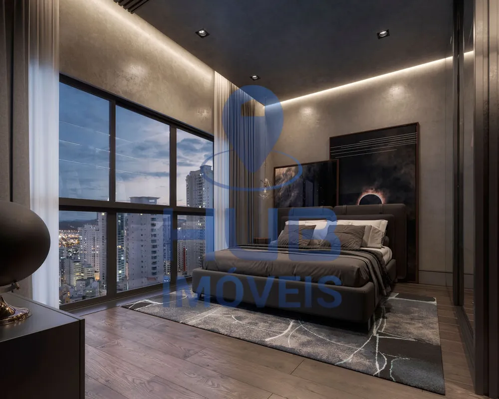 Apartamento, 4 quartos, 180 m² - Foto 3