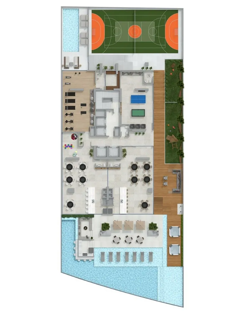 Apartamento, 5 quartos, 320 m² - Foto 2