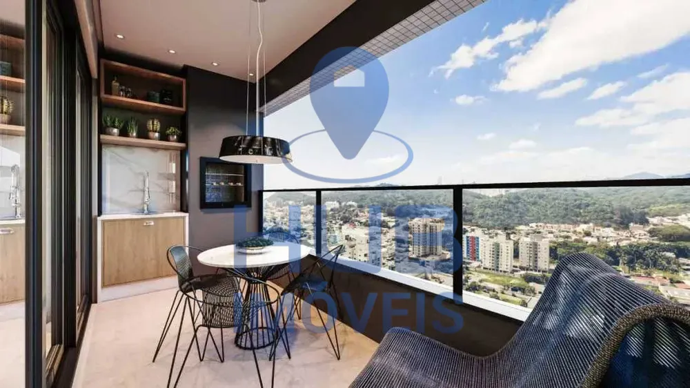 Apartamento, 2 quartos, 84 m² - Foto 1