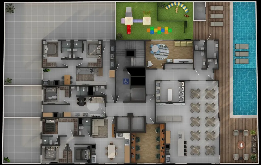 Apartamento, 78 m² - Foto 11