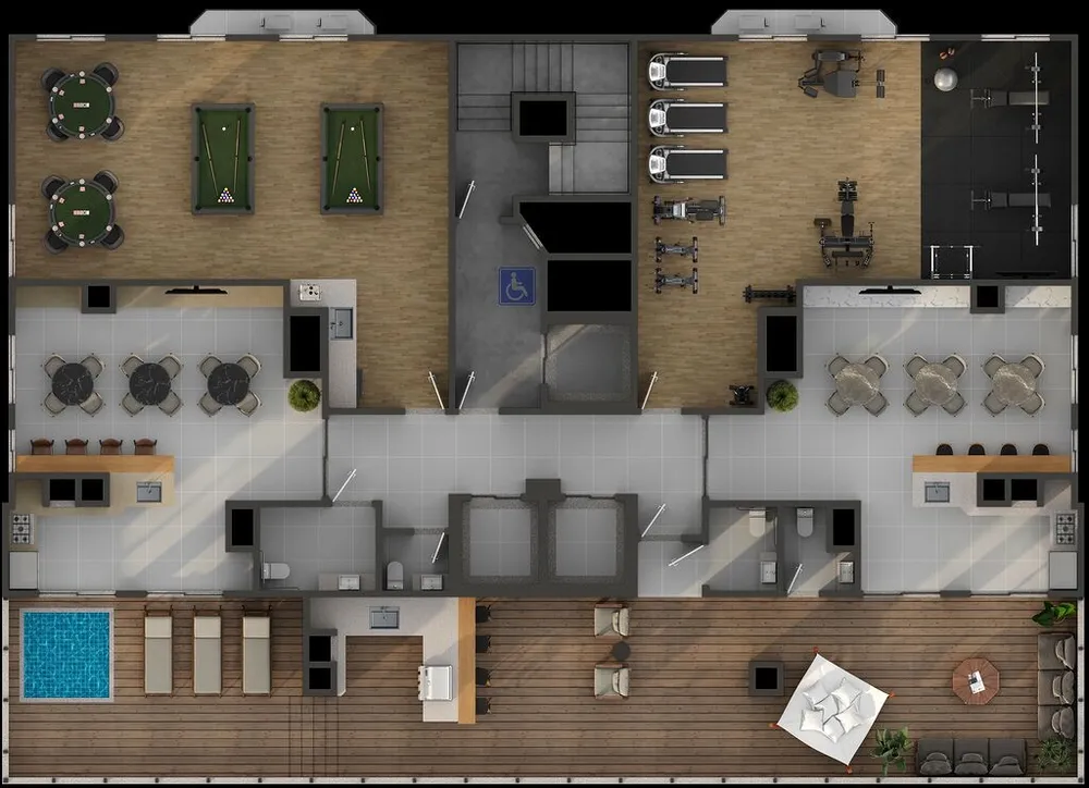 Apartamento, 78 m² - Foto 7