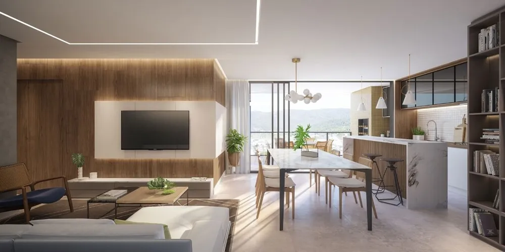 Apartamento, 3 quartos, 128 m² - Foto 5