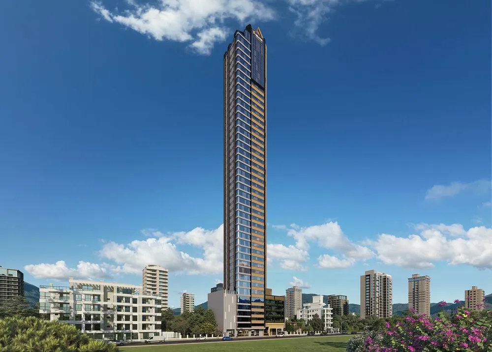 Apartamento, 184 m² - Foto 1