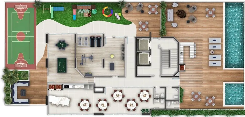 Apartamento, 184 m² - Foto 3