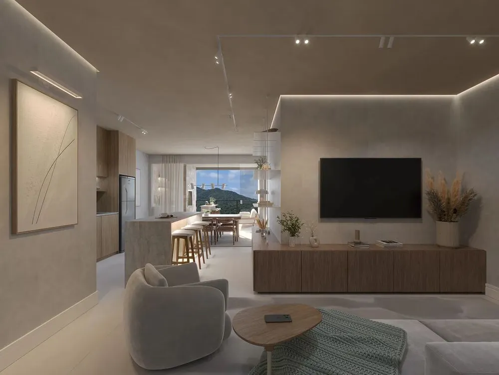Apartamento, 3 quartos, 90 m² - Foto 2