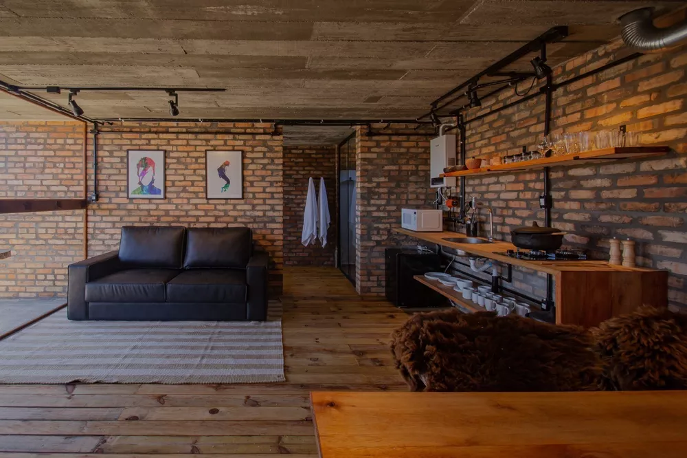 Pousada-Chalé - Foto 4