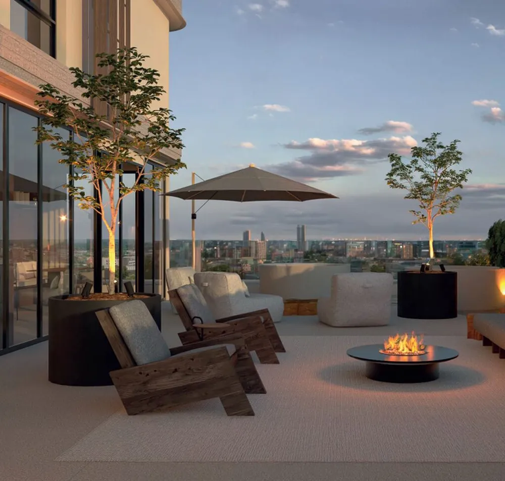 Apartamento, 241 m² - Foto 2