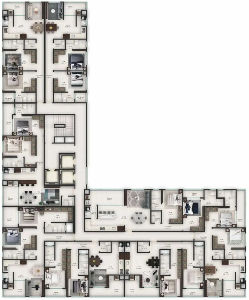 Apartamento, 86 m² - Foto 4
