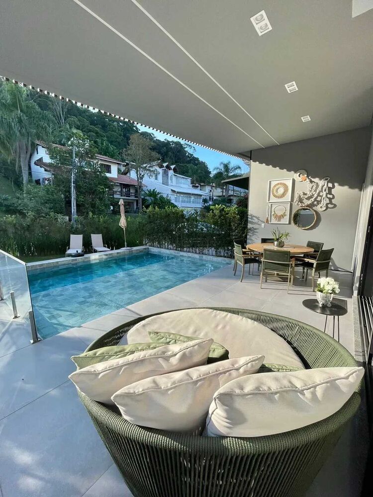 Casa à venda com 4 quartos, 410 - Foto 16