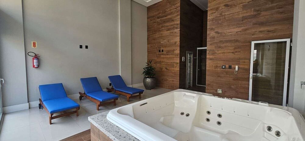 Apartamento à venda com 3 quartos, 147m² - Foto 4